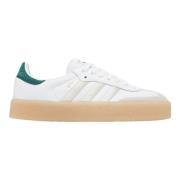 Adidas Off-White Sambae Limited Edition Sneaker White, Unisex