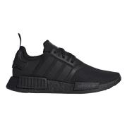 Adidas Begränsad upplaga Triple Black NMD R1 Black, Herr