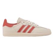 Adidas Begränsad upplaga Humanrace Glory Red Sneakers Beige, Herr