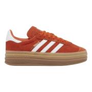 Adidas Modig Gazelle Begränsad Upplaga Orange Tuggummi Orange, Dam