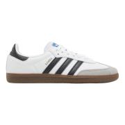 Adidas Begränsad upplaga Vegan White Gum Sneakers White, Herr