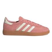 Adidas Sporty Rich Pink Handball Sneaker Pink, Herr