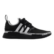 Adidas Begränsad Upplaga NMD R1 Oreo Skor Black, Herr