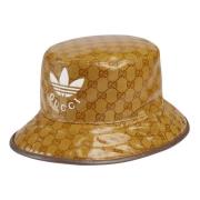 Adidas Begränsad upplaga Brun Bucket Hat Brown, Unisex