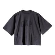 Balenciaga Begränsad upplaga No Seam Tee Svart Black, Herr