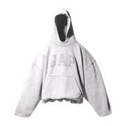 Balenciaga Begränsad upplaga Dove Hoodie Vit White, Herr