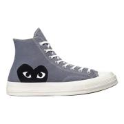 Converse Begränsad upplaga CDG Play Hi-Tops Gray, Herr