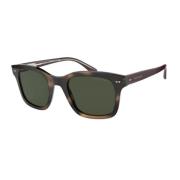 Giorgio Armani Brun Acetat Solglasögon Ar8138-573431 Brown, Herr