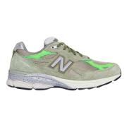 New Balance Begränsad upplaga Patta 990v3 Håll familjen nära Multicolo...