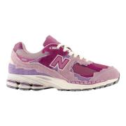 New Balance Begränsad Upplaga Skyddspaket Rosa Sneakers Multicolor, He...