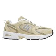 New Balance Begränsad upplaga Beige Aluminium Sneakers Beige, Herr