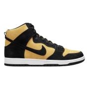 Nike Begränsad upplaga High Maize Black Sneakers Black, Herr