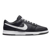 Nike Svart Vit Limited Edition Sneakers Black, Herr