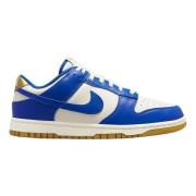 Nike Begränsad upplaga Kansas City Royals Dunk Low Blue, Dam