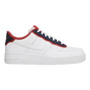 Nike Begränsad upplaga Air Force 1 Low White, Herr