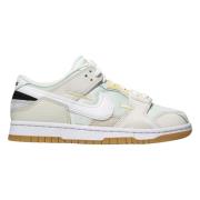 Nike Begränsad upplaga Dunk Low Sea Glass Multicolor, Unisex