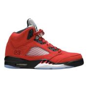 Nike Raging Bulls Red Retro 5 Limited Edition Red, Herr