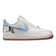 Nike Indigo Limited Edition Sneakers White, Herr