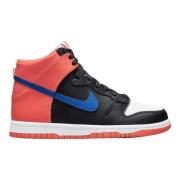 Nike Begränsad upplaga High Knicks Sneakers Multicolor, Dam