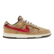 Nike Begränsad upplaga Kork Dunk Low SP Clot Brown, Herr