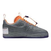 Nike Experimentella Suns Begränsad Upplaga Sneakers Gray, Herr