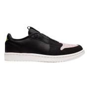 Nike Begränsad upplaga Retro Low Slip Svart Black, Herr