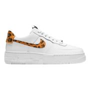 Nike Vit Leopard Pixel SE Begränsad Upplaga White, Dam