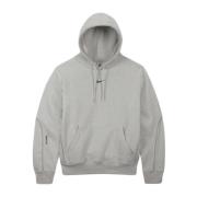 Nike Begränsad upplaga Drake Nocta Cardinal Stock Hoodie Gray, Herr