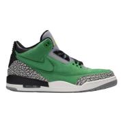 Nike Begränsad upplaga Air Jordan 3 Retro Green, Herr