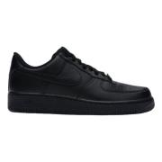 Nike Svart Air Force 1 '07 Begränsad Upplaga Black, Herr