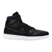 Nike Retro Nouveau BHM Limited Edition Sneakers Black, Herr