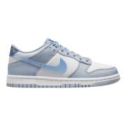 Nike Blå Whisper Iridescent Limited Edition Sneakers Blue, Dam