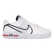 Nike Begränsad upplaga React White Black Red White, Herr