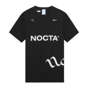 Nike Nocta Basketball T-shirt Limited Edition Black, Herr