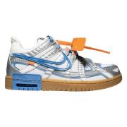 Nike Begränsad upplaga Rubber Dunk Off-White UNC Multicolor, Herr