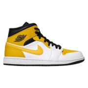 Nike University Gold Limited Edition Sneakers Yellow, Herr