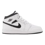 Nike Begränsad upplaga Air Jordan 1 Mid White, Herr