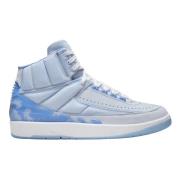 Nike Begränsad upplaga Retro J Balvin Sneakers Blue, Herr