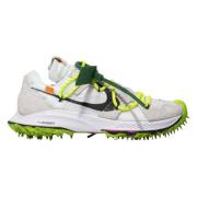 Nike Off-white Terra Kiger 5 Begränsad Upplaga White, Herr