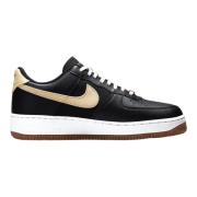 Nike Begränsad upplaga Air Force 1 Low LV8 Black, Herr