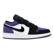 Nike Begränsad upplaga Court Purple Air Jordan 1 Multicolor, Herr