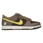 Nike Begränsad Upplaga Undefeated Canteen Houndstooth Multicolor, Herr