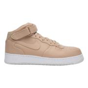 Nike Begränsad upplaga Air Force 1 Mid Brown, Herr