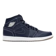 Nike Retro Mid Derek Jeter Re2Pect Sneakers Blue, Herr