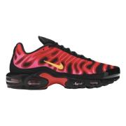 Nike Begränsad upplaga Supreme Air Max Plus TN Svart Multicolor, Herr