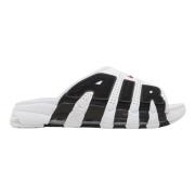 Nike Begränsad upplaga Slide Bianco Varsity Rosso White, Herr