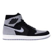 Nike Begränsad upplaga High Flyknit Shadow Gray, Herr