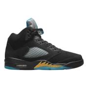 Nike Retro Aqua Limited Edition Sneakers Blue, Herr