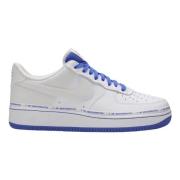 Nike Begränsad upplaga Air Force 1 Low Uninterrupted White, Herr