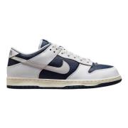 Nike Begränsad upplaga Dunk Low HUF New York Multicolor, Herr